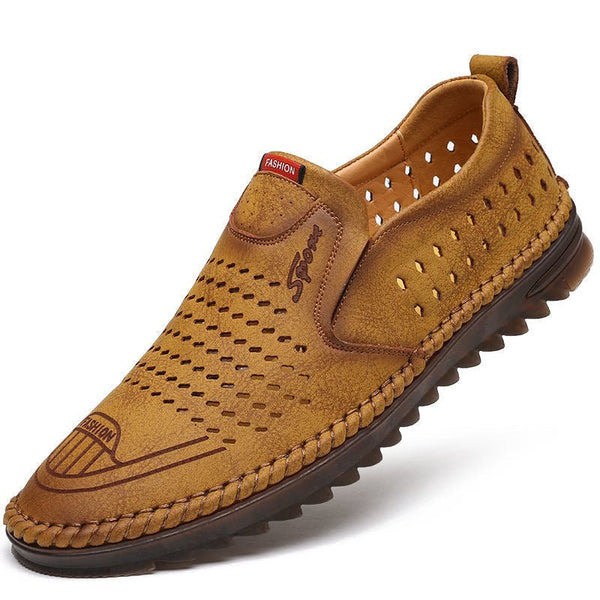 MEN'S SUMMER SLIP - ON LOAFERS - Zarino Newstyle