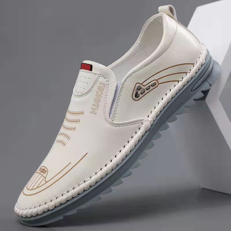 MEN'S SUMMER SLIP - ON LOAFERS - Zarino Newstyle