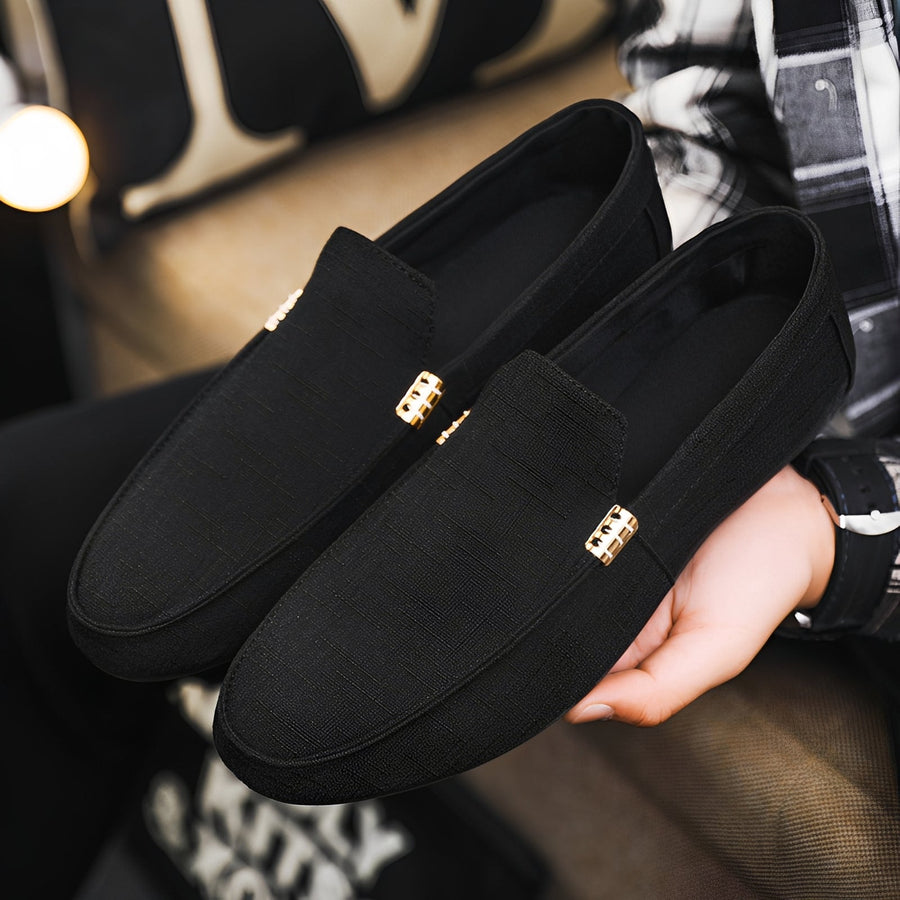 MEN'S SUMMER SLIP - ON LOAFERS - Zarino Newstyle