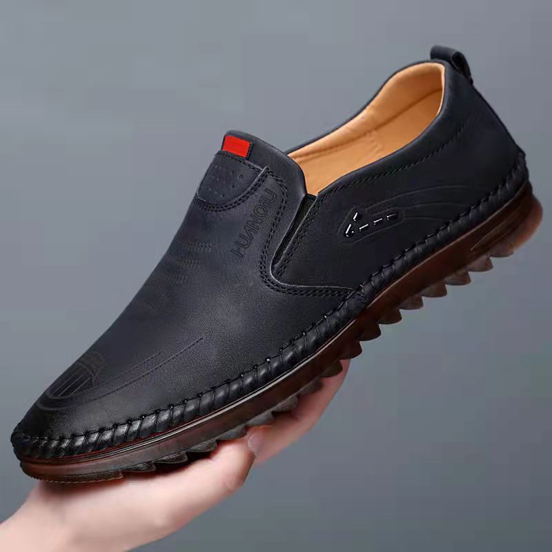 MEN'S SUMMER SLIP - ON LOAFERS - Zarino Newstyle