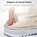MEN'S SUMMER SLIP - ON LOAFERS - Zarino Newstyle
