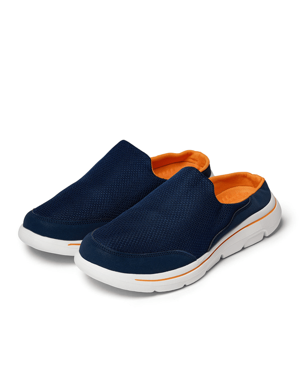 MEN'S SUMMER SLIP - ON SNEAKER SLIDES - Zarino Newstyle