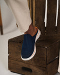 MEN'S SUMMER SLIP - ON SNEAKER SLIDES - Zarino Newstyle