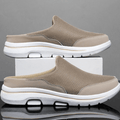 MEN'S SUMMER SLIP - ON SNEAKER SLIDES - Zarino Newstyle