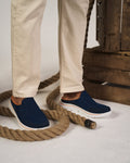 MEN'S SUMMER SLIP - ON SNEAKER SLIDES - Zarino Newstyle