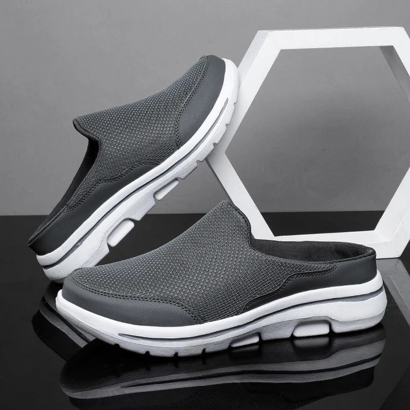 MEN'S SUMMER SLIP - ON SNEAKER SLIDES - Zarino Newstyle