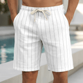 MEN'S SUMMER STRIPED SHORTS - Zarino Newstyle
