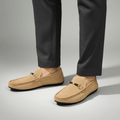 MEN'S SUMMER SUEDE LOAFERS - Zarino Newstyle