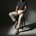 MEN'S SUMMER SUEDE LOAFERS - Zarino Newstyle
