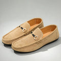 MEN'S SUMMER SUEDE LOAFERS - Zarino Newstyle
