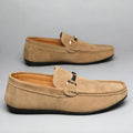 MEN'S SUMMER SUEDE LOAFERS - Zarino Newstyle