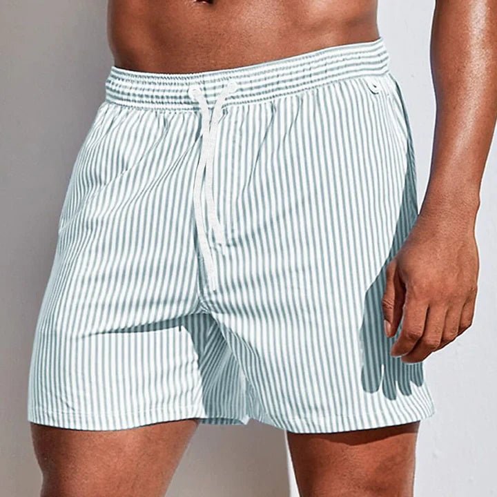 MEN'S SUMMER SWIM SHORTS - Zarino Newstyle