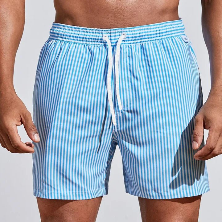 MEN'S SUMMER SWIM SHORTS - Zarino Newstyle