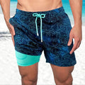 MEN'S SUMMER SWIM SHORTS - Zarino Newstyle