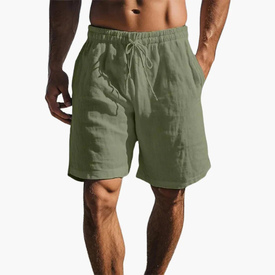MEN'S SUMMER SWIM SHORTS - Zarino Newstyle