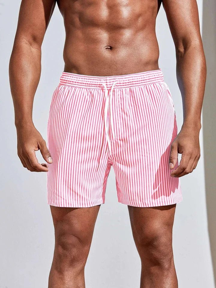 MEN'S SUMMER SWIM SHORTS - Zarino Newstyle