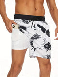 MEN'S SUMMER SWIM SHORTS - Zarino Newstyle