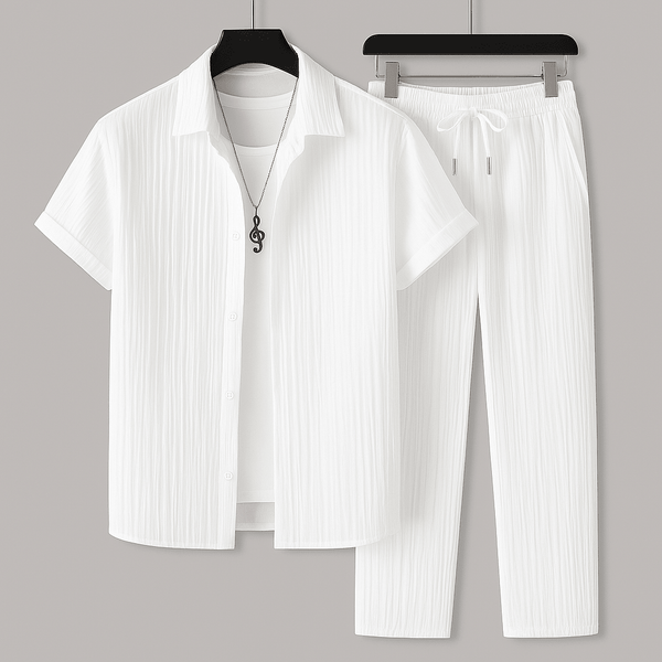 MEN'S SUMMER TWO - PIECE SET - Zarino Newstyle
