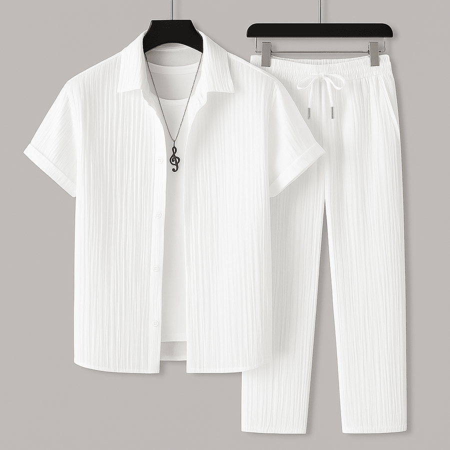 MEN'S SUMMER TWO - PIECE SET - Zarino Newstyle