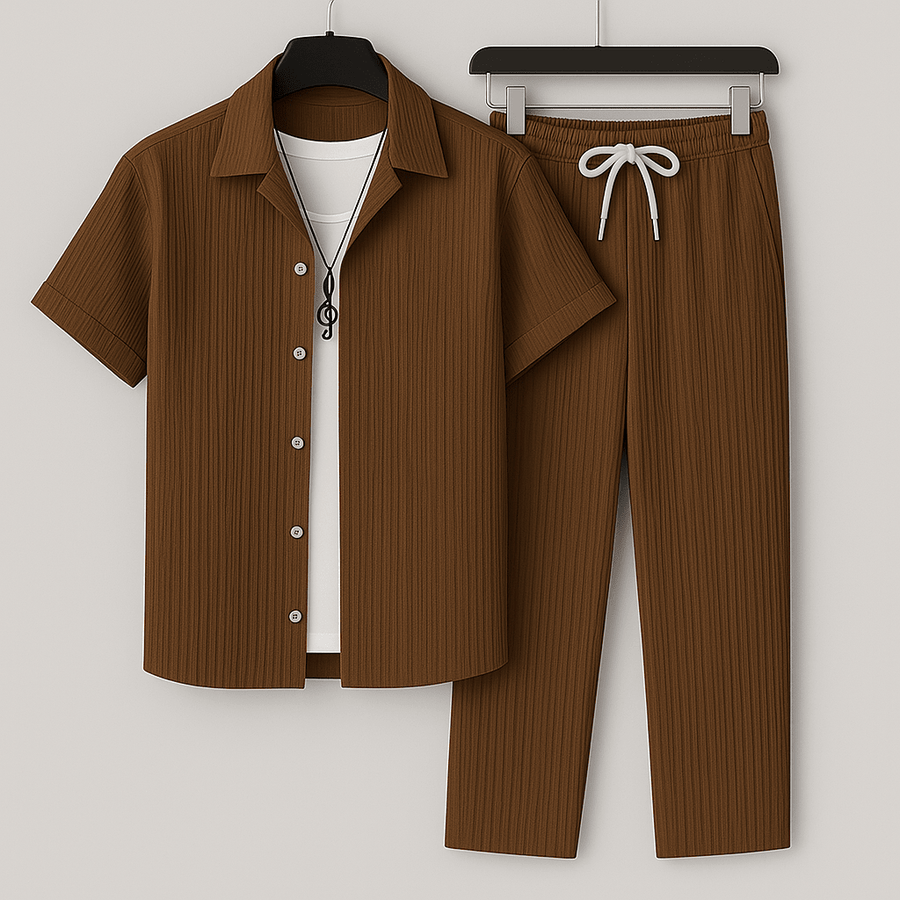 MEN'S SUMMER TWO - PIECE SET - Zarino Newstyle