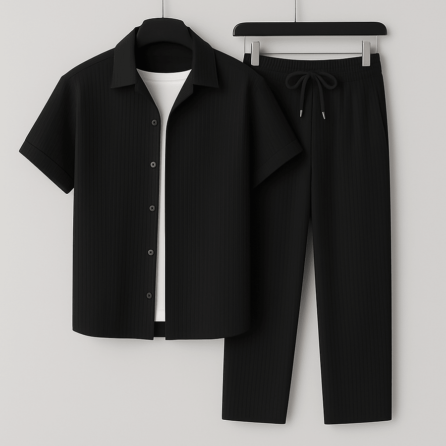 MEN'S SUMMER TWO - PIECE SET - Zarino Newstyle