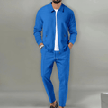 MEN'S SUMMER TWO - PIECE TRACKSUIT SET - Zarino Newstyle