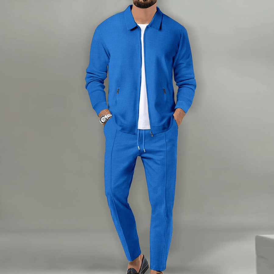 MEN'S SUMMER TWO - PIECE TRACKSUIT SET - Zarino Newstyle