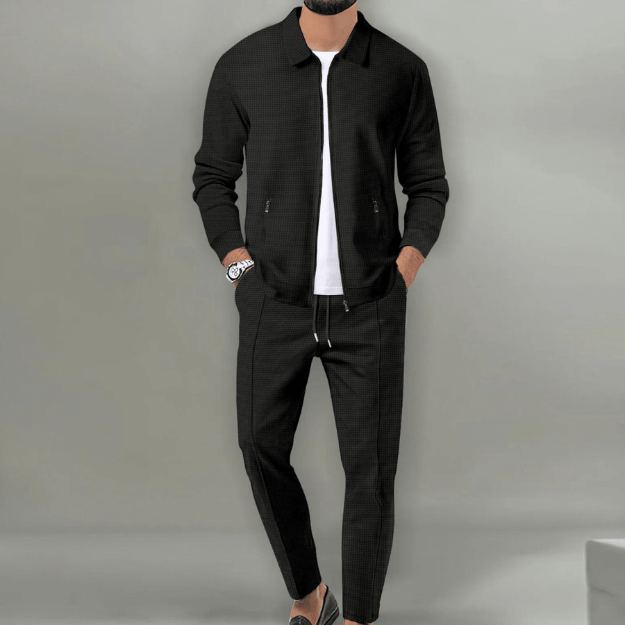 MEN'S SUMMER TWO - PIECE TRACKSUIT SET - Zarino Newstyle