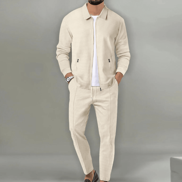 MEN'S SUMMER TWO - PIECE TRACKSUIT SET - Zarino Newstyle