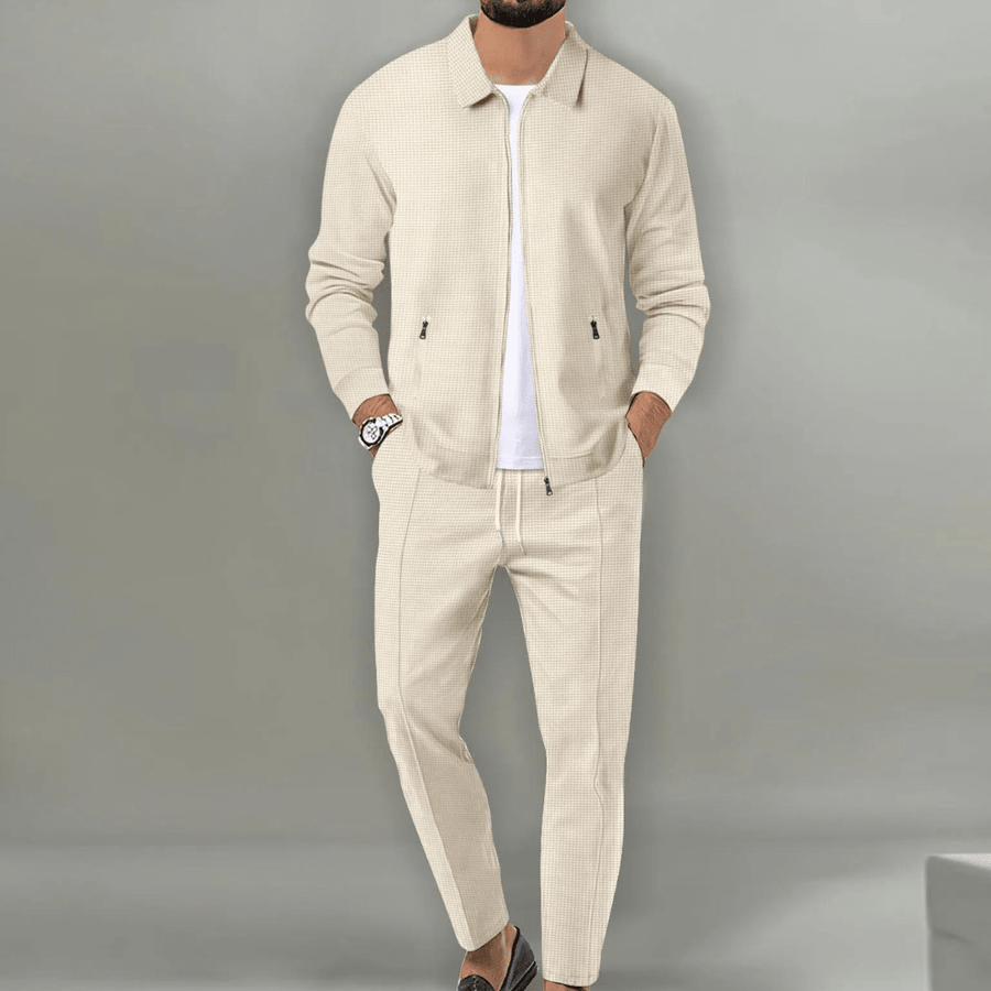 MEN'S SUMMER TWO - PIECE TRACKSUIT SET - Zarino Newstyle