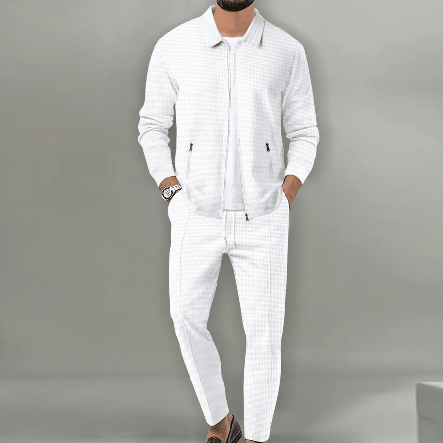 MEN'S SUMMER TWO - PIECE TRACKSUIT SET - Zarino Newstyle