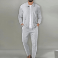 MEN'S SUMMER TWO - PIECE TRACKSUIT SET - Zarino Newstyle