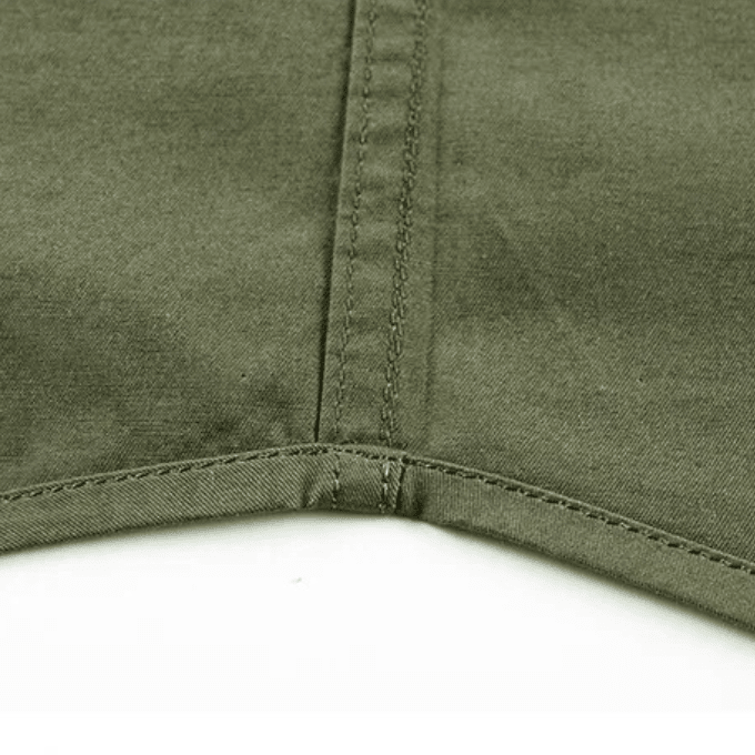 MEN'S SUMMER UTILITY SHORT SLEEVE SHIRT - Zarino Newstyle
