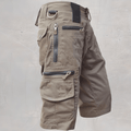 MEN'S TACTICAL MULTI - POCKET CARGO SUMMER SHORTS - Zarino Newstyle
