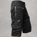 MEN'S TACTICAL MULTI - POCKET CARGO SUMMER SHORTS - Zarino Newstyle