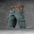 MEN'S TACTICAL UTILITY SUMMER SHORTS - Zarino Newstyle