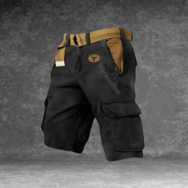 MEN'S TACTICAL UTILITY SUMMER SHORTS - Zarino Newstyle
