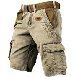 MEN'S TACTICAL UTILITY SUMMER SHORTS - Zarino Newstyle