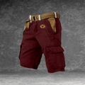 MEN'S TACTICAL UTILITY SUMMER SHORTS - Zarino Newstyle
