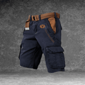 MEN'S TACTICAL UTILITY SUMMER SHORTS - Zarino Newstyle
