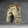 MEN'S TACTICAL UTILITY SUMMER SHORTS - Zarino Newstyle