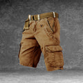 MEN'S TACTICAL UTILITY SUMMER SHORTS - Zarino Newstyle