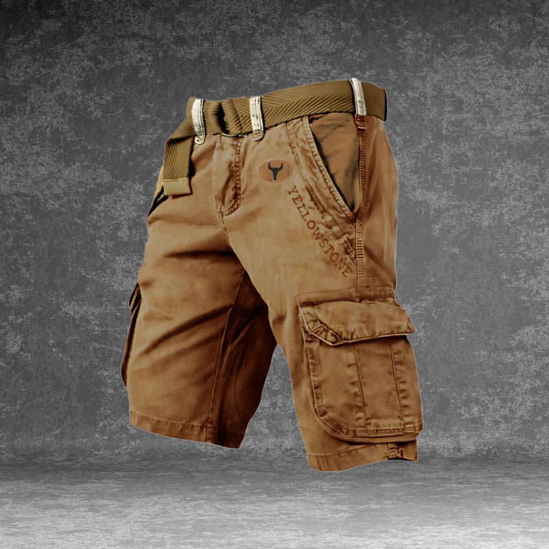 MEN'S TACTICAL UTILITY SUMMER SHORTS - Zarino Newstyle