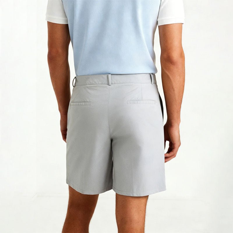 MEN'S TAILORED STRETCH SUMMER GOLF SHORTS - Zarino Newstyle