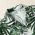 MEN'S TROPICAL PRINT HAWAIIAN SHIRT - Zarino Newstyle