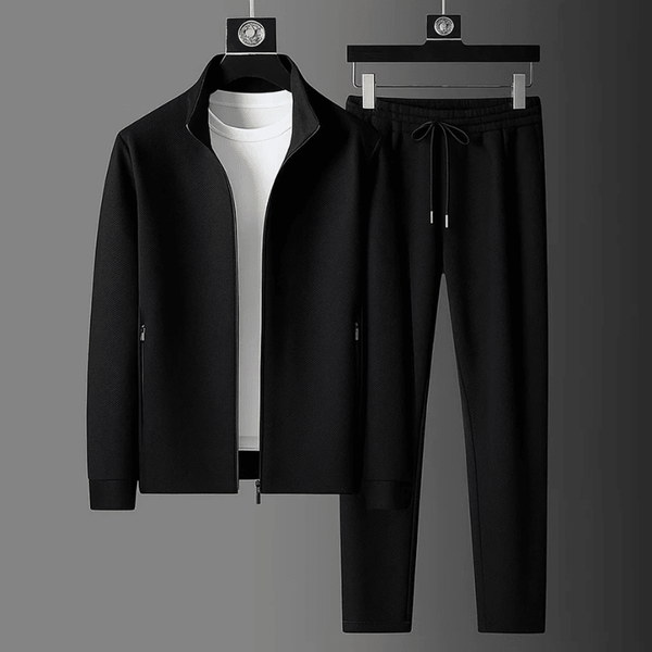 MEN'S ZIP - UP TRACKSUIT SET - Zarino Newstyle