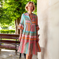 Nova Elegant Spring Dress For Effortless Charm This Season - Zarino Newstyle