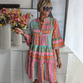 Nova Elegant Spring Dress For Effortless Charm This Season - Zarino Newstyle