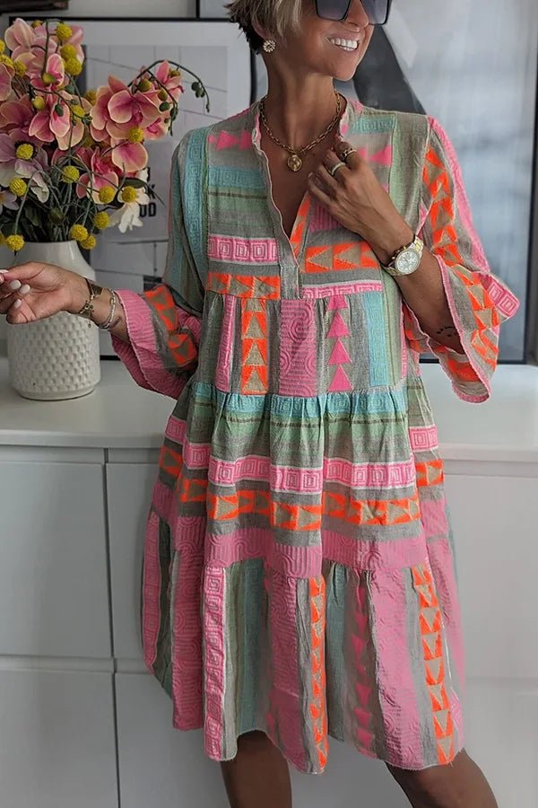 Nova Elegant Spring Dress For Effortless Charm This Season - Zarino Newstyle