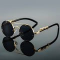 RETRO ROUND POLARIZED SUMMER SUNGLASSES - Zarino Newstyle